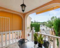 Resale - Town House - San Javier