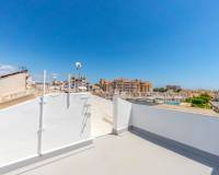 Resale - Town House - Torrevieja - Aguas Nuevas