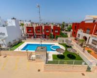 Resale - Town House - Torrevieja - Aguas Nuevas