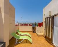 Resale - Town House - Torrevieja - Aguas Nuevas