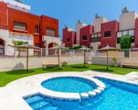 Resale - Town House - Torrevieja - Aguas Nuevas