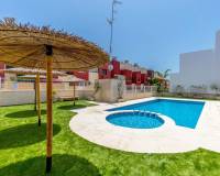 Resale - Town House - Torrevieja - Aguas Nuevas