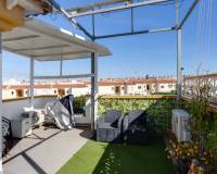 Resale - Town House - Torrevieja - Aguas Nuevas