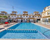 Resale - Town House - Torrevieja - Aguas Nuevas