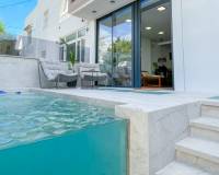 Resale - Town House - Torrevieja - Aguas Nuevas