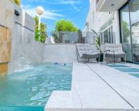 Resale - Town House - Torrevieja - Aguas Nuevas