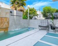 Resale - Town House - Torrevieja - Aguas Nuevas