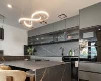 Resale - Town House - Torrevieja - Aguas Nuevas