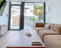 Resale - Town House - Torrevieja - Aguas Nuevas