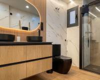 Resale - Town House - Torrevieja - Aguas Nuevas