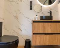 Resale - Town House - Torrevieja - Aguas Nuevas