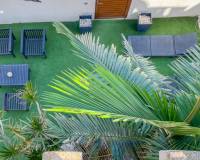 Resale - Town House - Torrevieja - La Siesta - El Salado -  Torreta