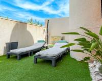 Resale - Town House - Torrevieja - La Siesta - El Salado -  Torreta