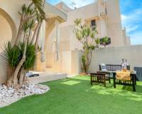 Resale - Town House - Torrevieja - La Siesta - El Salado -  Torreta