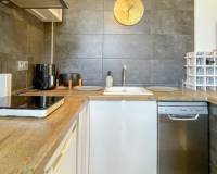 Resale - Town House - Torrevieja - La Siesta - El Salado -  Torreta