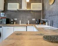 Resale - Town House - Torrevieja - La Siesta - El Salado -  Torreta