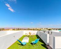 Resale - Town House - Torrevieja - Los Balcones