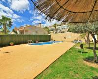 Resale - Town House - Villamartin