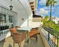Resale - Town House - Villamartin