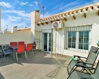 Resale - Town House - Villamartin