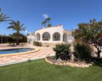 Resale - Villa Detached - Ciudad Quesada