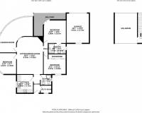 Resale - Villa Detached - Ciudad Quesada