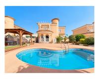 Resale - Villa Detached - San Fulgencio - urb.la marina