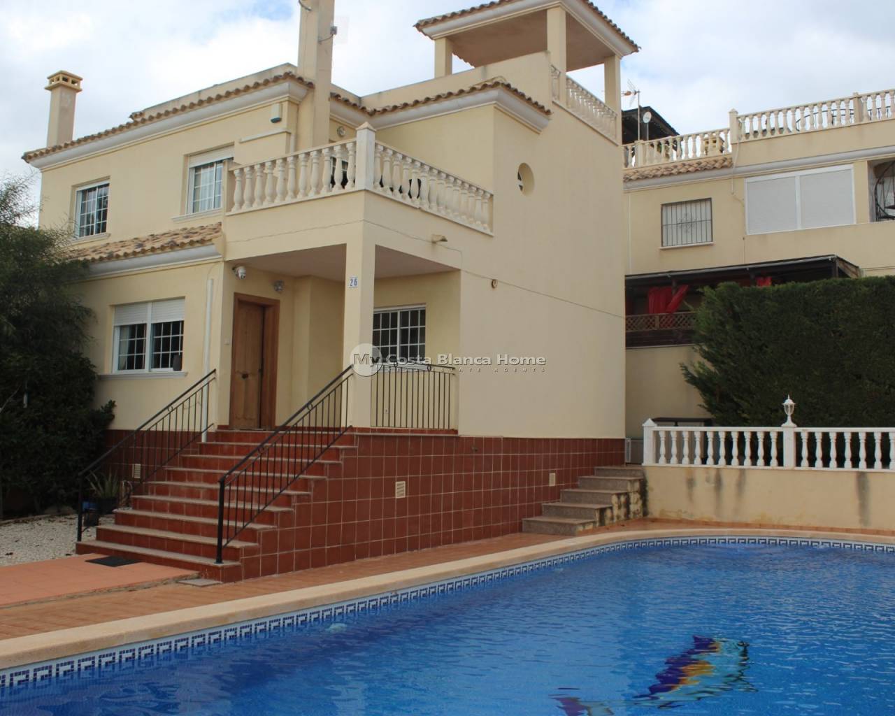 Semi-Detached - Resale - Algorfa - CS4-69121