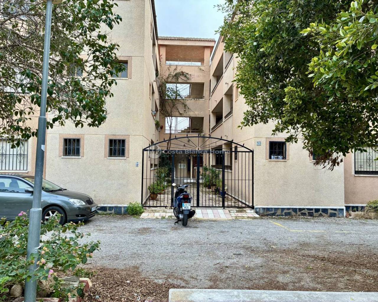 Studio - Resale - Torrevieja - San Luis