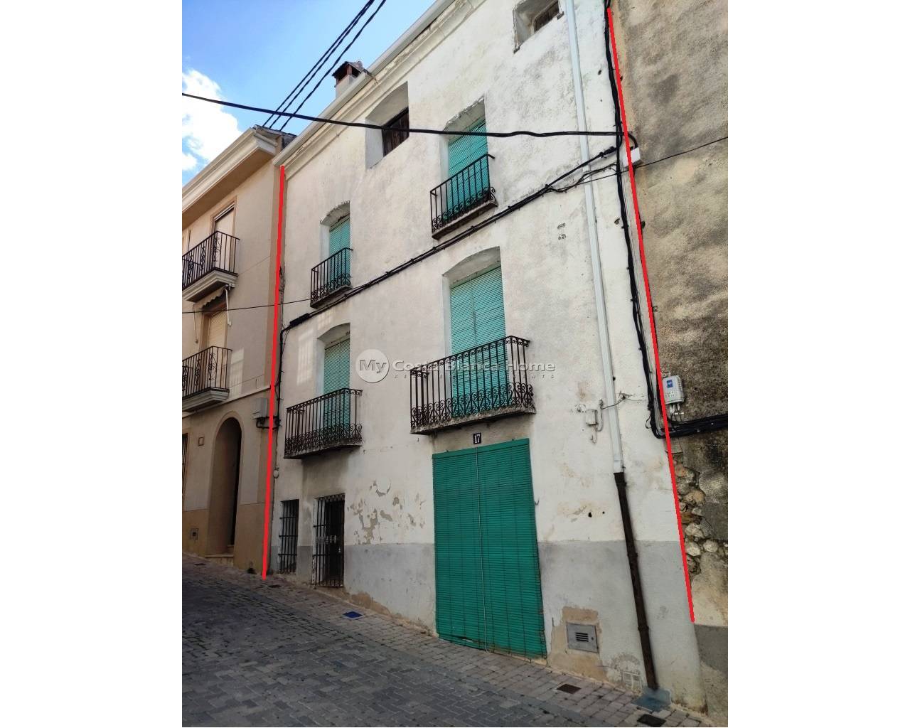 Town House - Resale - Agres - CS17-78073