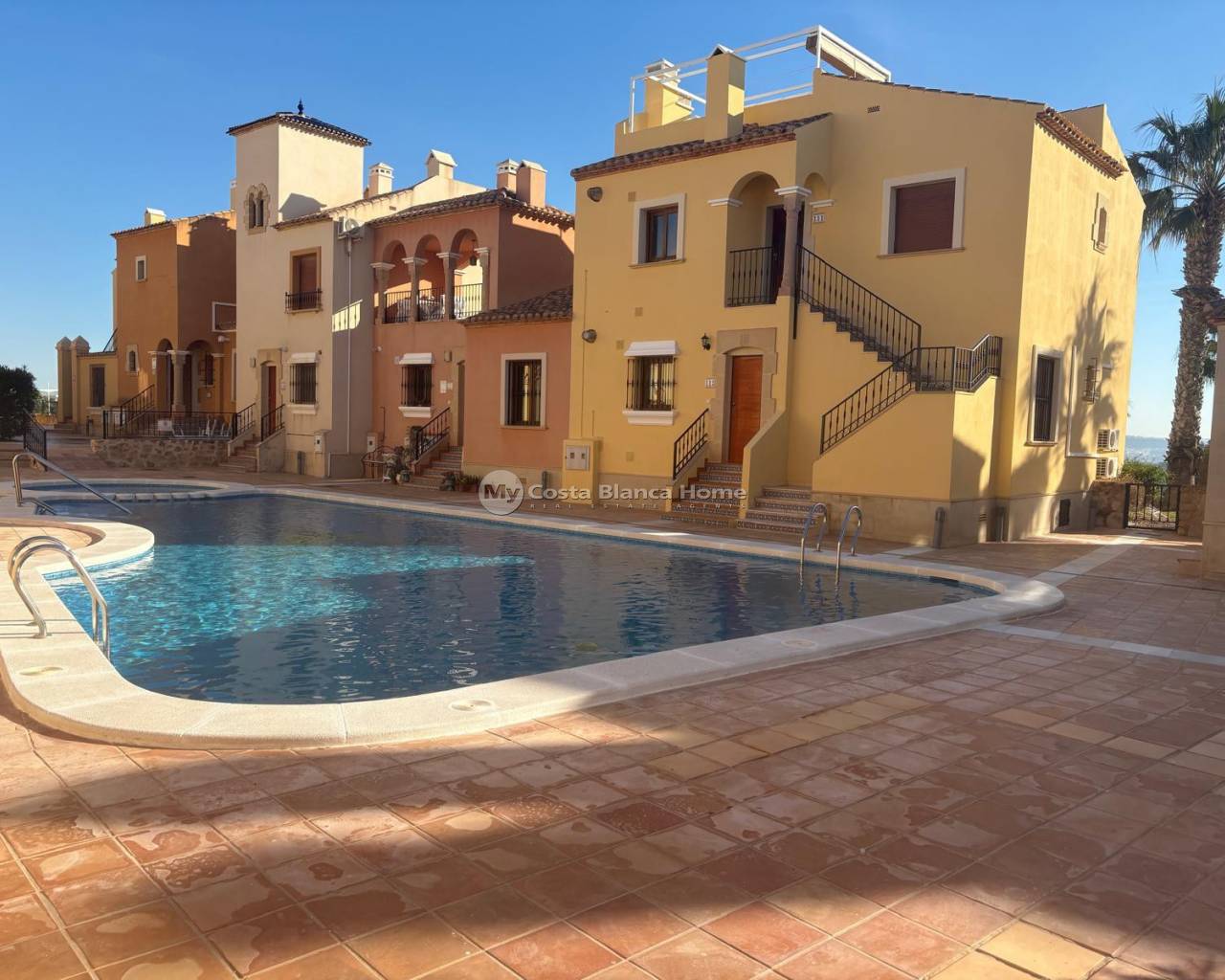 Town House - Resale - Algorfa - CS1-35187