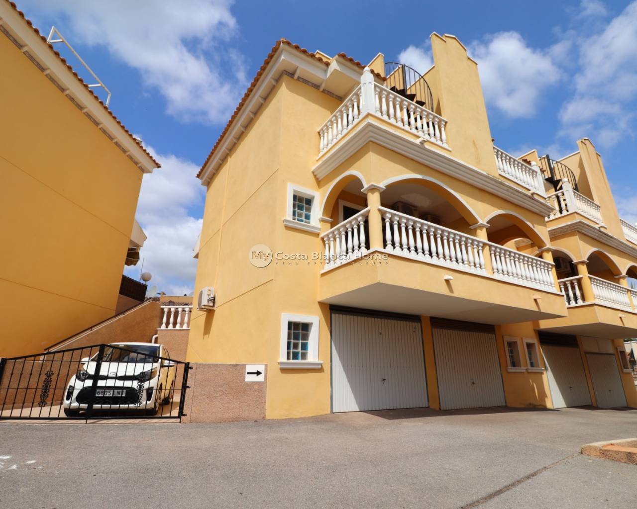 Town House - Resale - Algorfa - La Finca Golf Resort