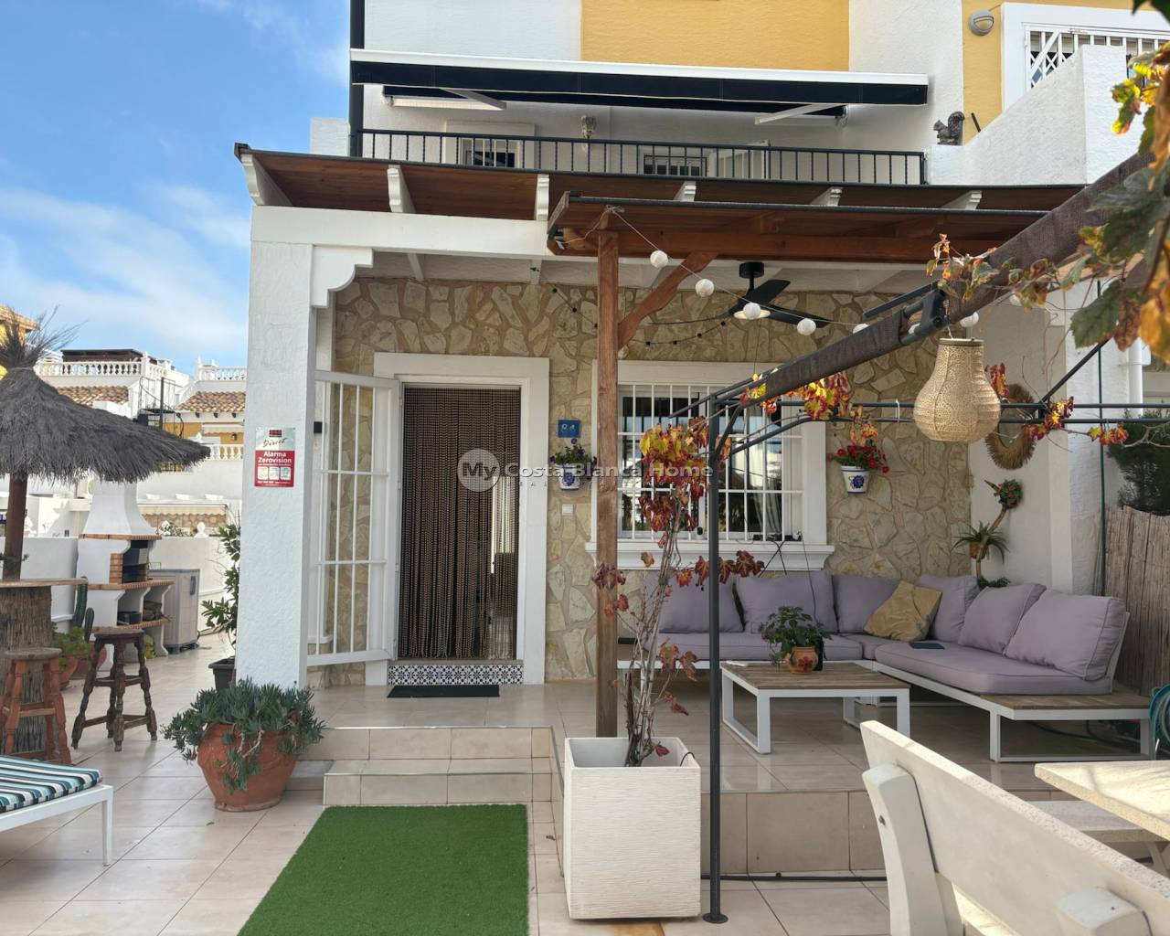 Town House - Resale - Algorfa - Montemar