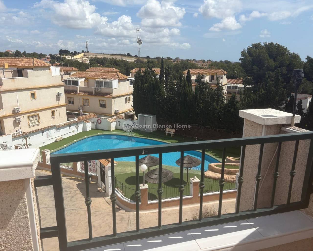 Town House - Resale - Algorfa - Montemar