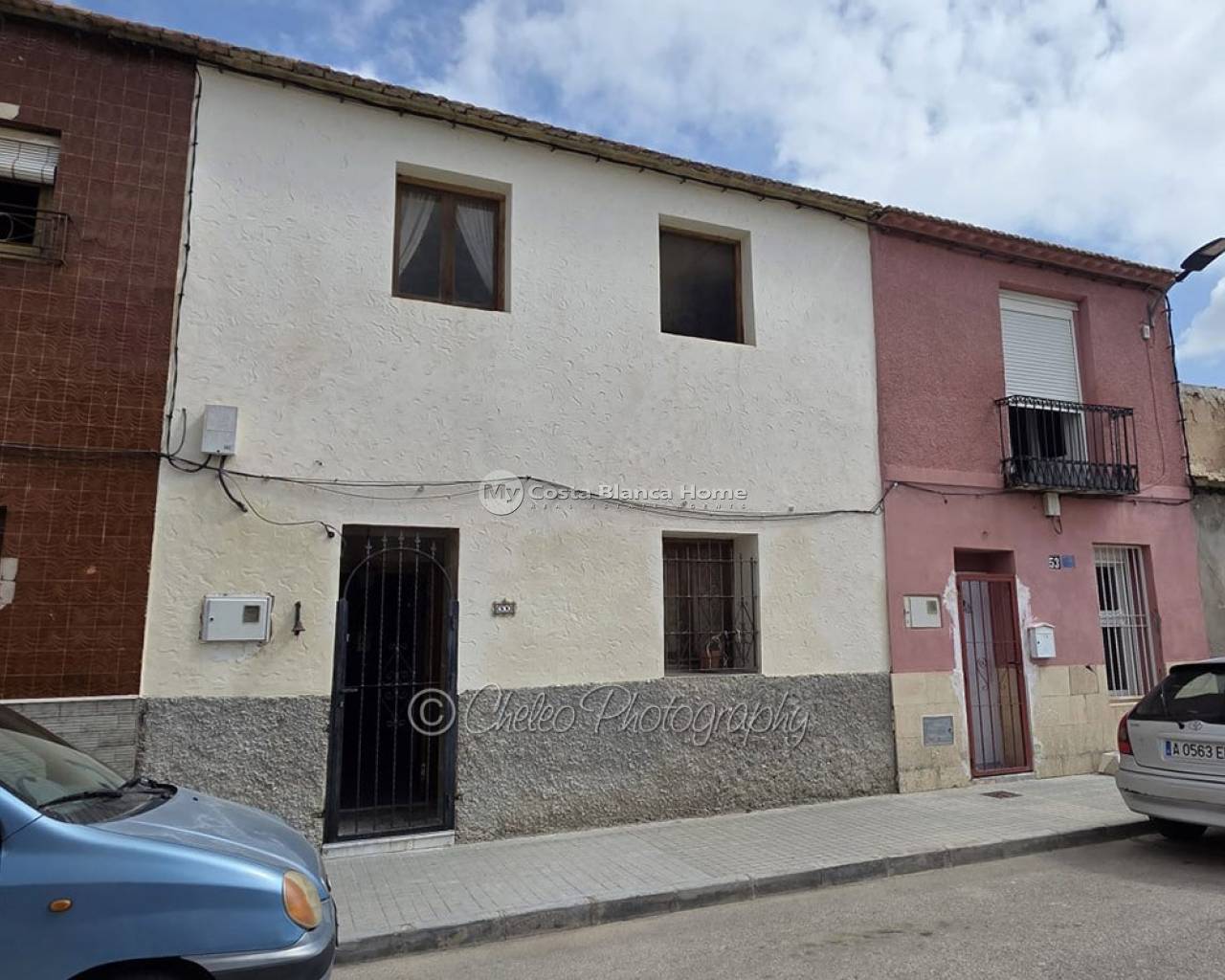 Town House - Resale - Catral - CatralAlicanteValenciaSpain