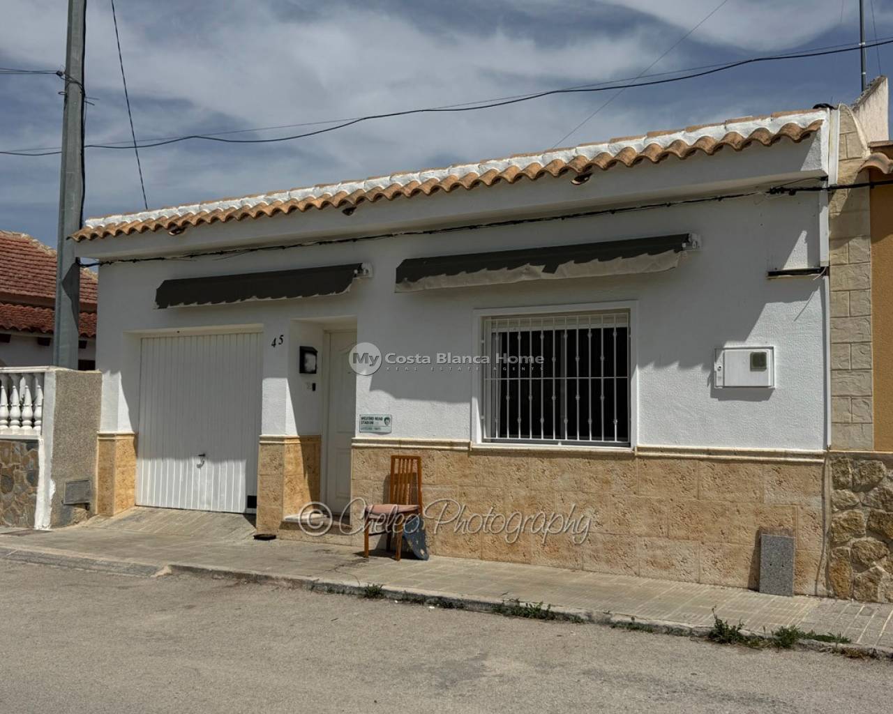 Town House - Resale - Catral - CatralAlicanteValenciaSpain