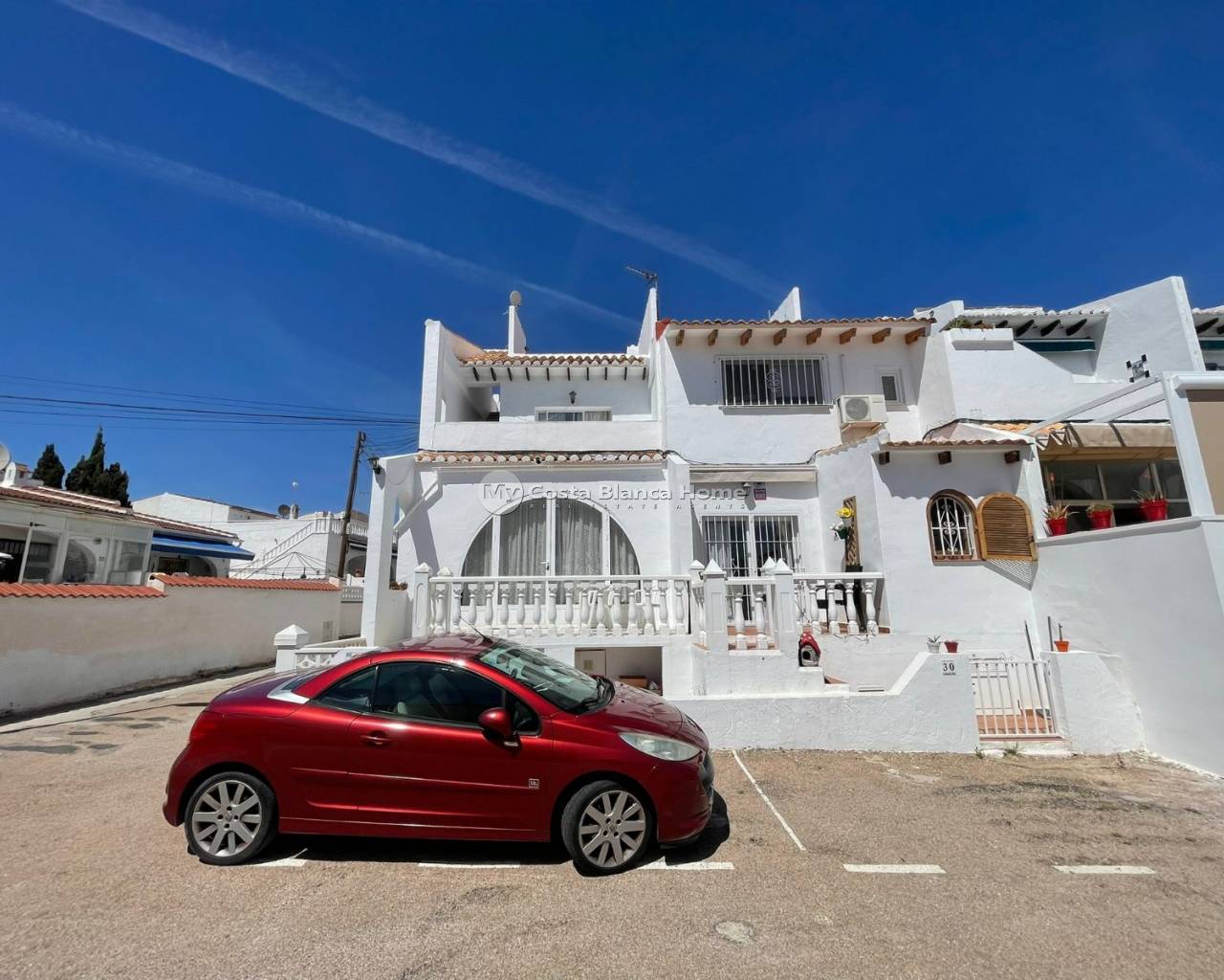 Town House - Resale - Ciudad Quesada - CS1-91453