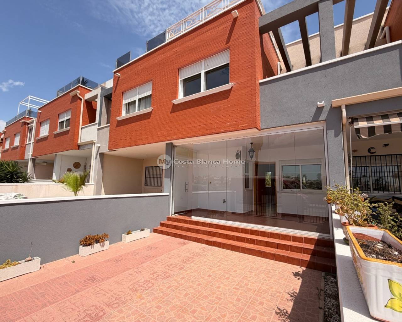 Town House - Resale - Ciudad Quesada - Doña pepa