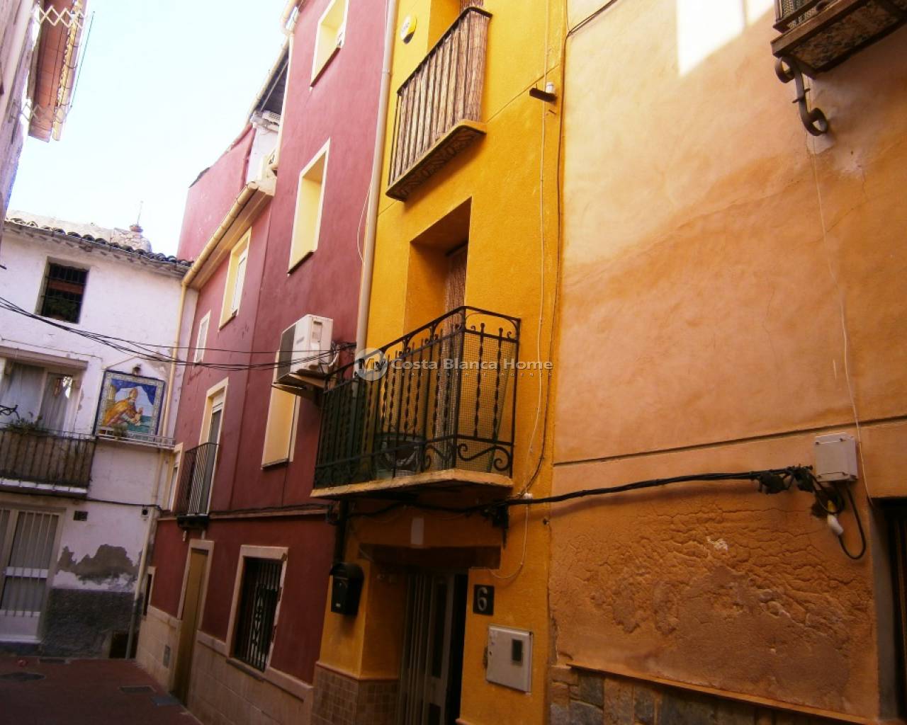 Town House - Resale - Cocentaina - Cocentaina