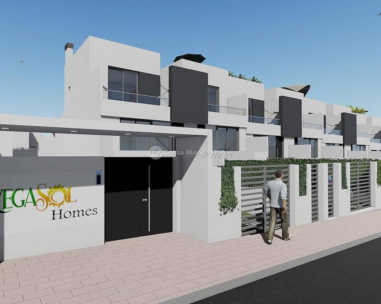 Town House - Resale - Cox - Cox