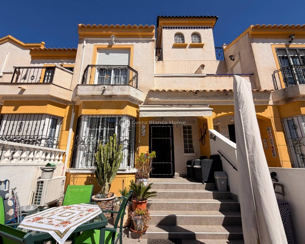 Town House - Resale - Guardamar Del Segura - CS1-37215