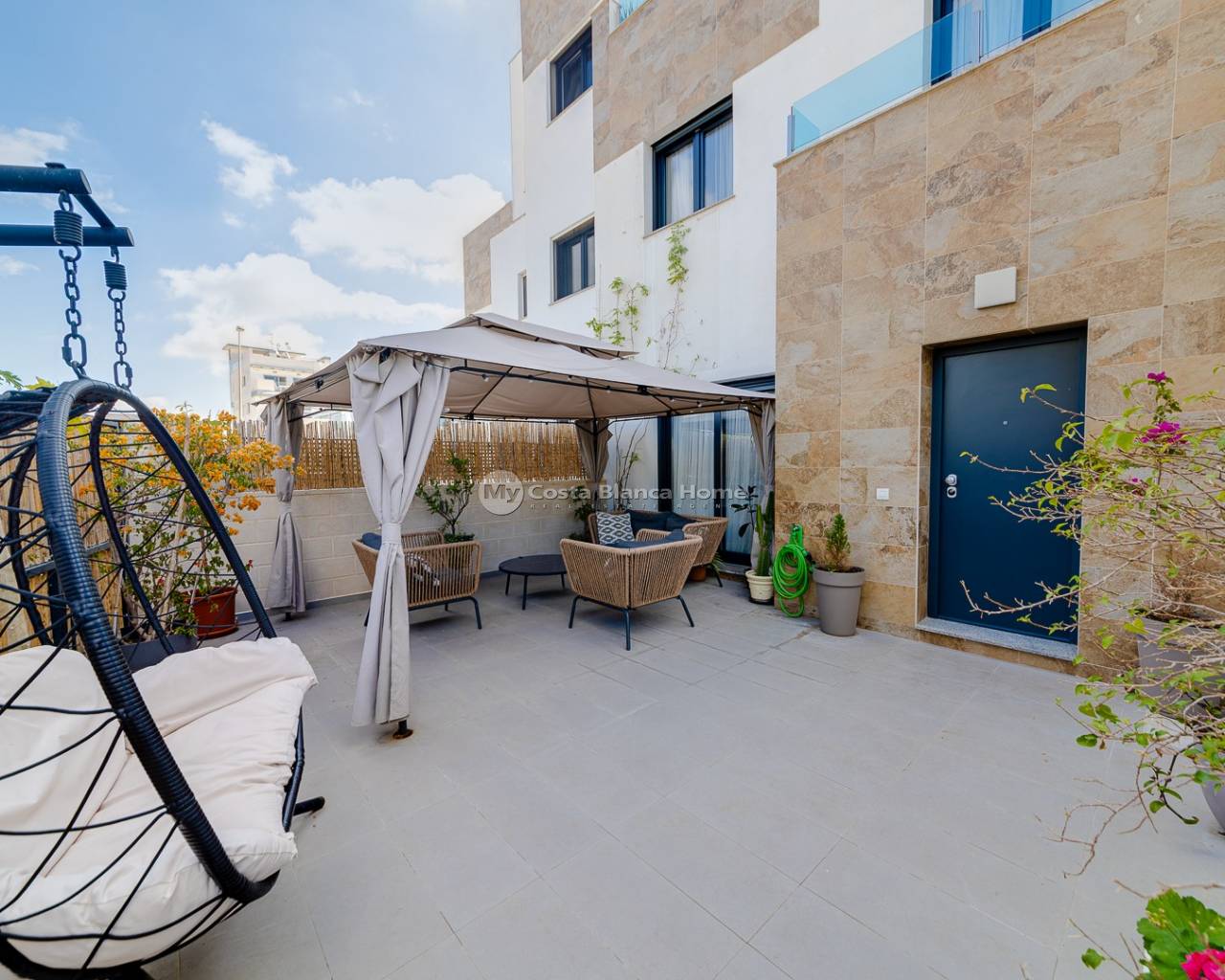 Town House - Resale - Orihuela Costa - Las Filipinas