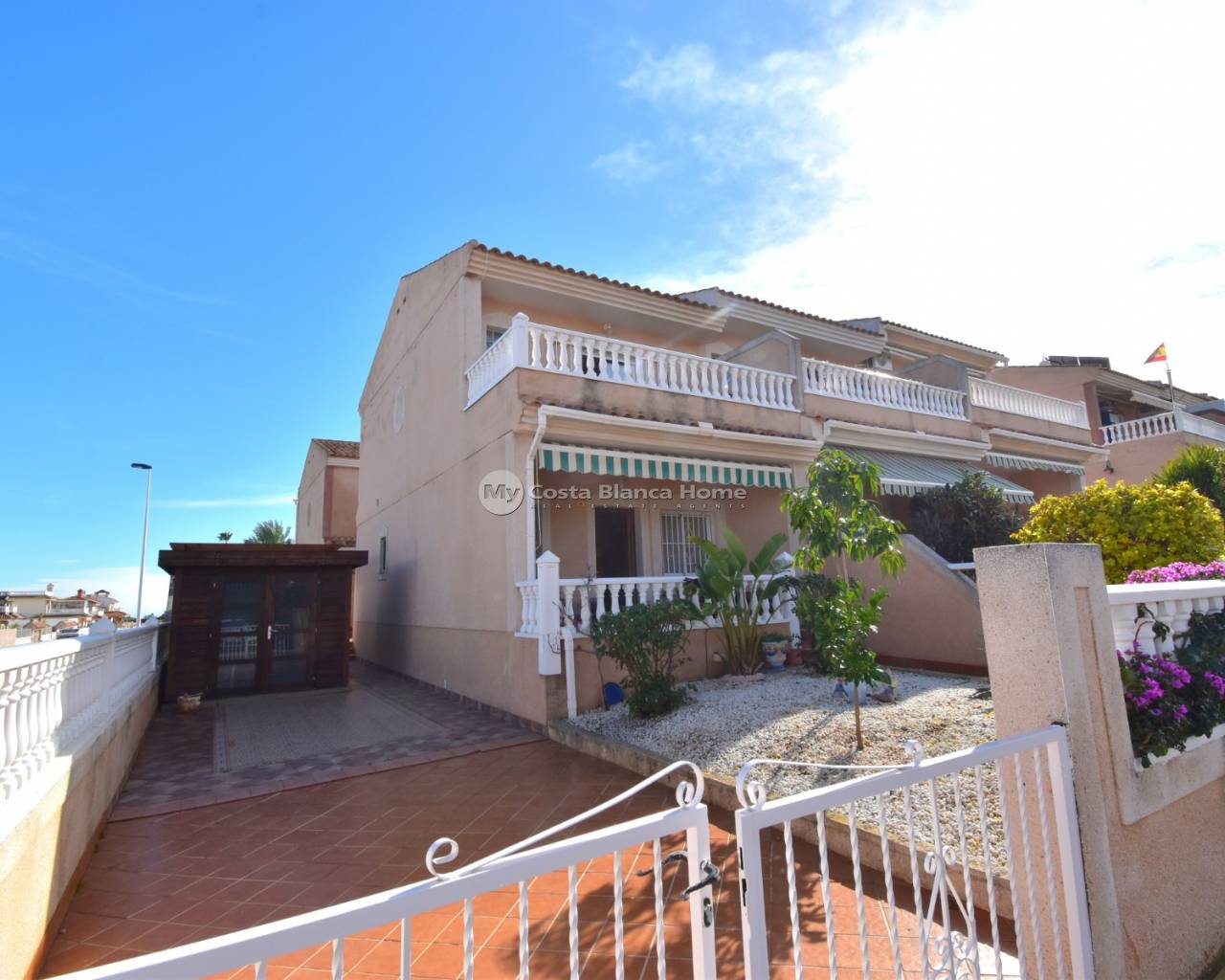Town House - Resale - Orihuela Costa - Los Balcones