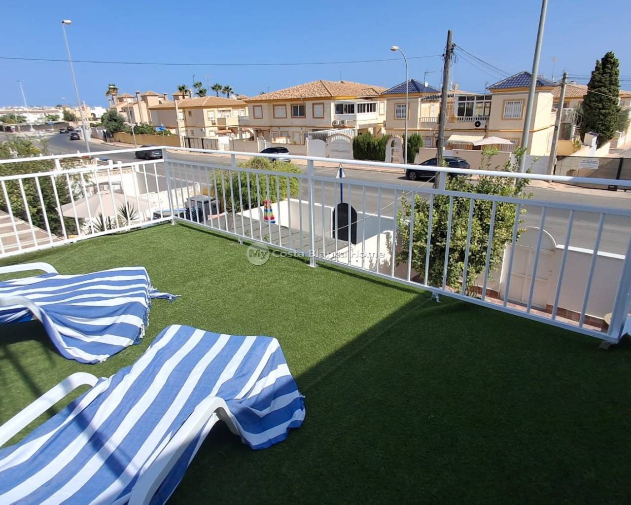 Town House - Resale - Orihuela Costa - Playa Flamenca
