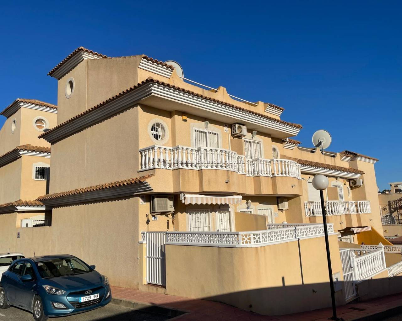 Town House - Resale - Orihuela Costa - Villamartin