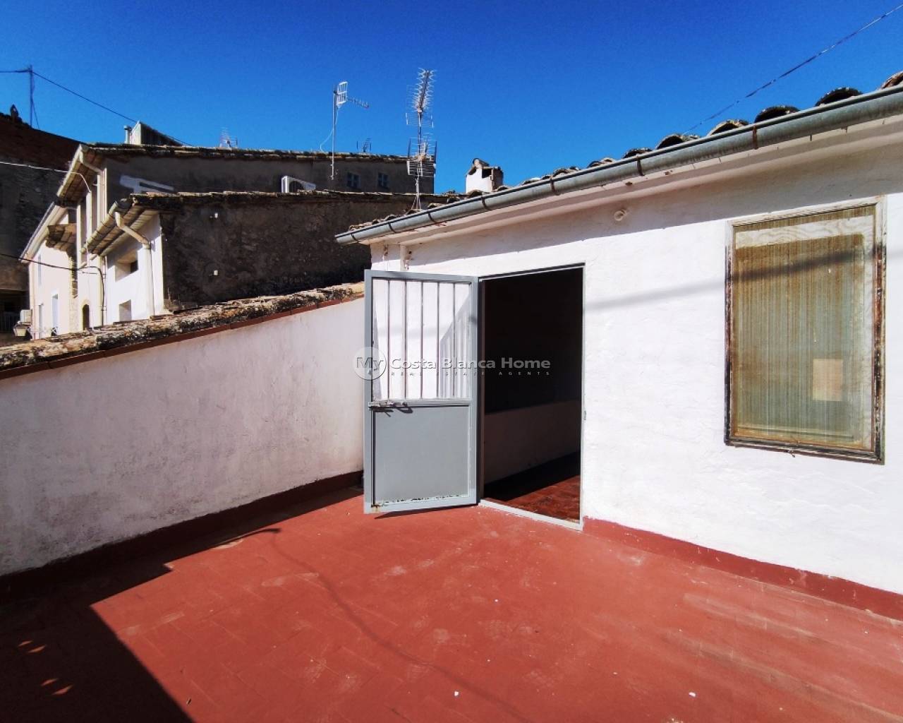 Town House - Resale - Planes - Planes