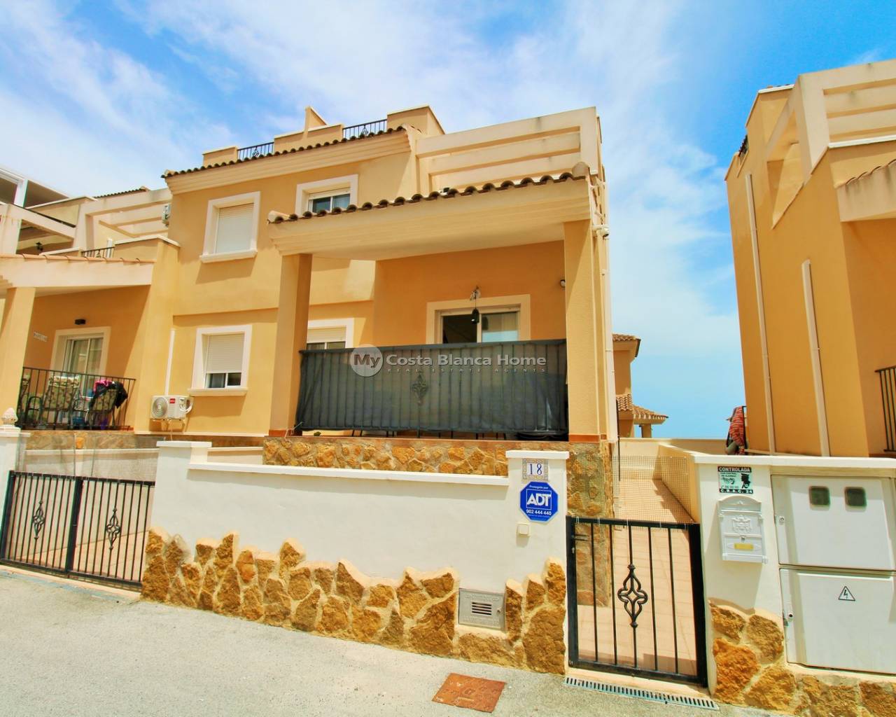 Town House - Resale - San Miguel de Salinas - San Miguel de Salinas