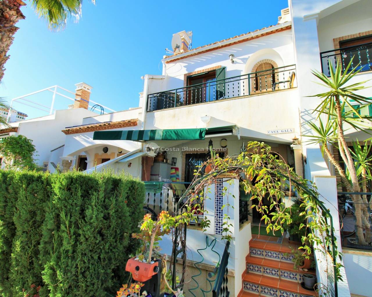 Town House - Resale - Villamartin - PAU 8