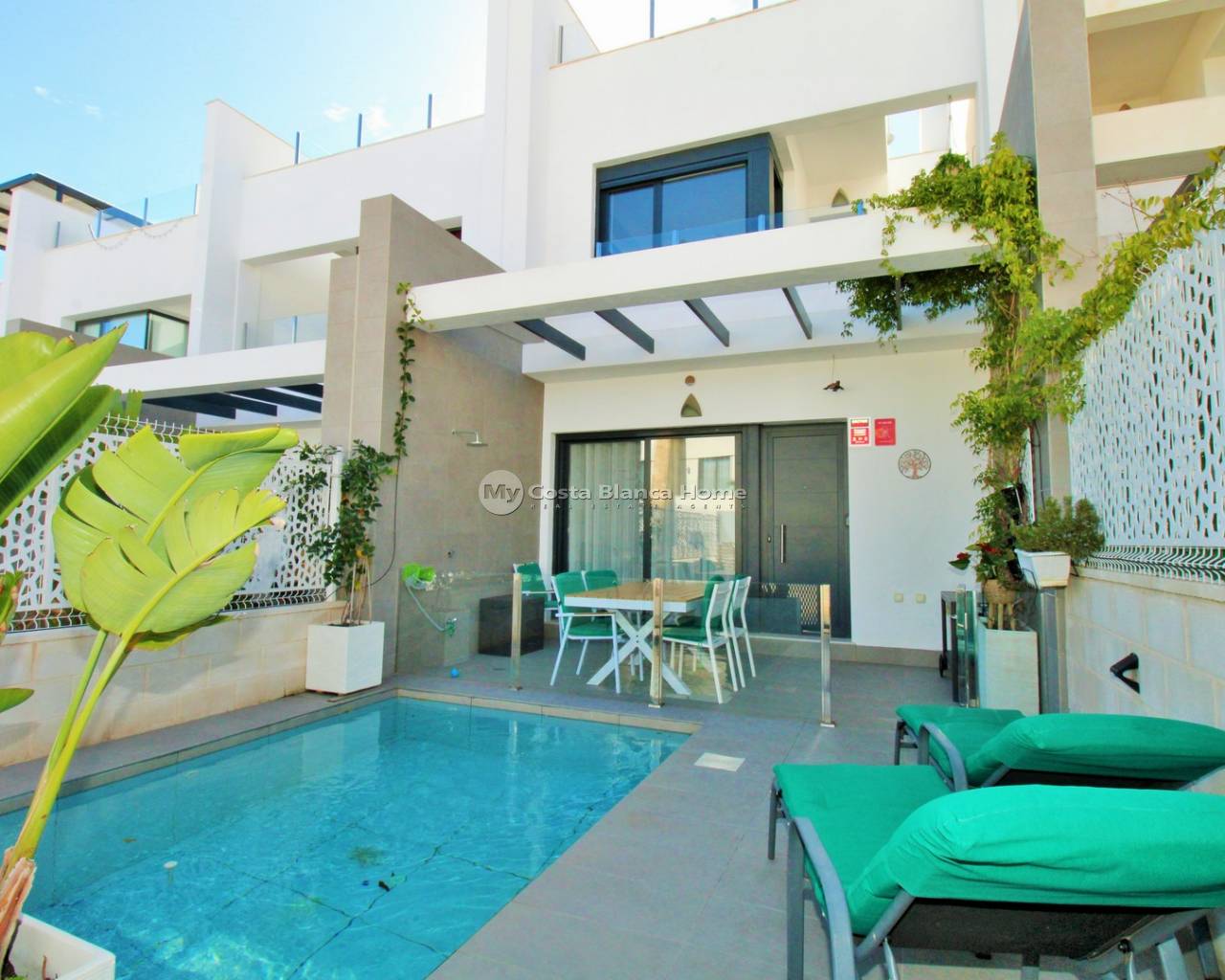 Town House - Resale - Villamartin - Villamartin