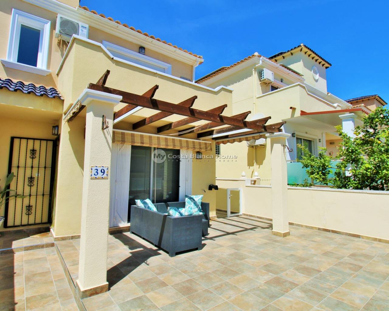 Town House - Resale - Villamartin - Villamartin